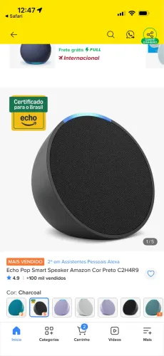 Alexa POP