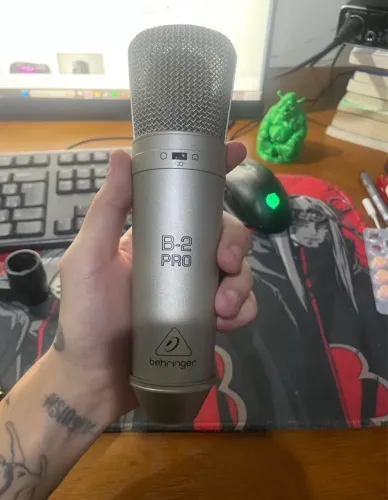Microfone Condensador B2-PRO 