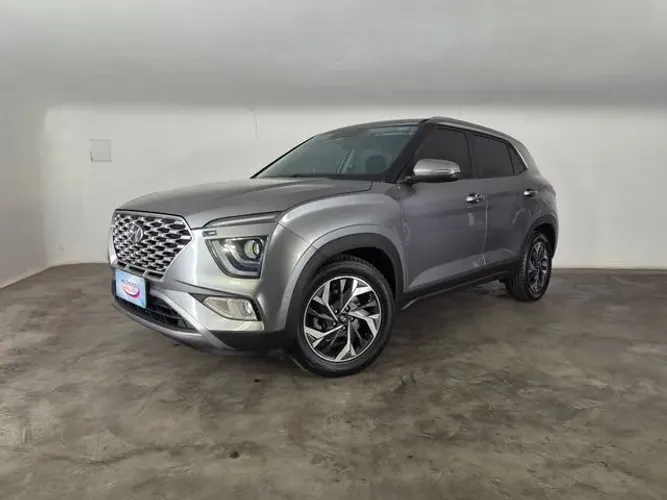 Hyundai Creta Limited 1.0 TB 12V Flex AUT 2022