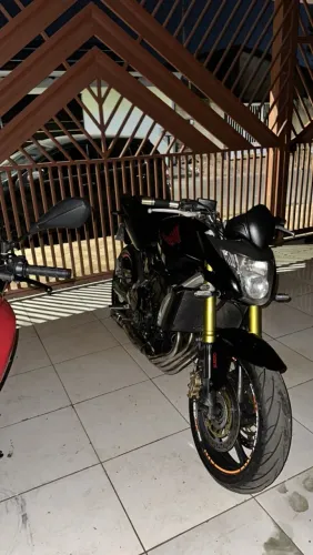 Honda CB 600f Hornet 2009