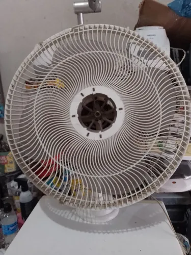 Ventilador furacão turbo