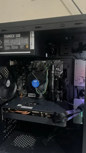 Pc gamer completo