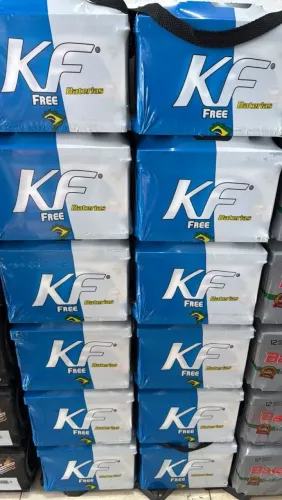 Bateria para carro KF 60Ah 