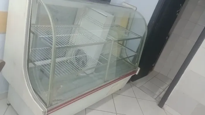 Vitrine refrigerada