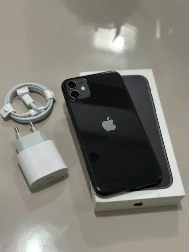 iPhone 11 de 64gb Preto