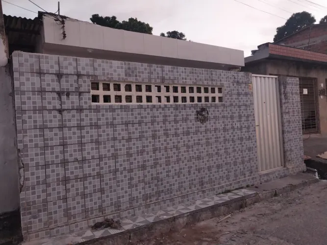 Alugo casa no Parque Capibaribe-São Lourenço