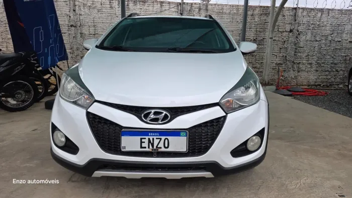 Hyundai HB20X Premium 1.6 Flex 16V Aut. 2014
