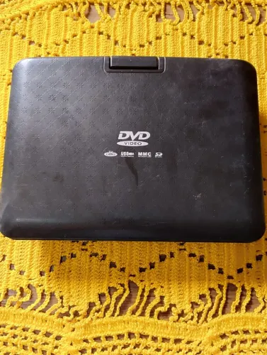 DVD portátil