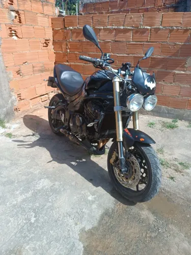 Tiger Sport - 1.050 Cilindradas
