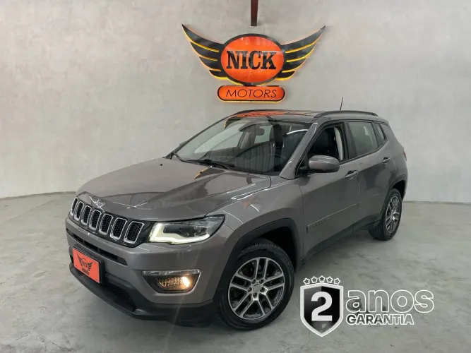 Jeep Compass Sport 2.0 4X2 Flex 16V Aut. 2019