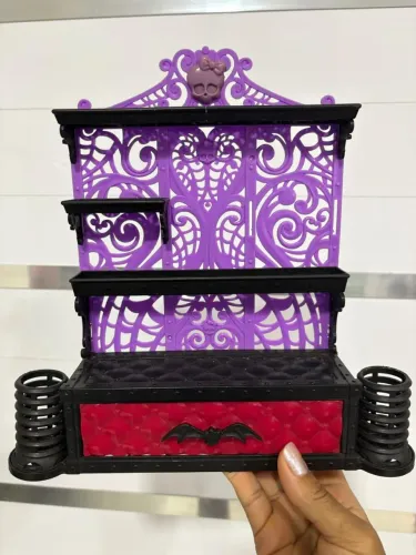 Armario Monster High
