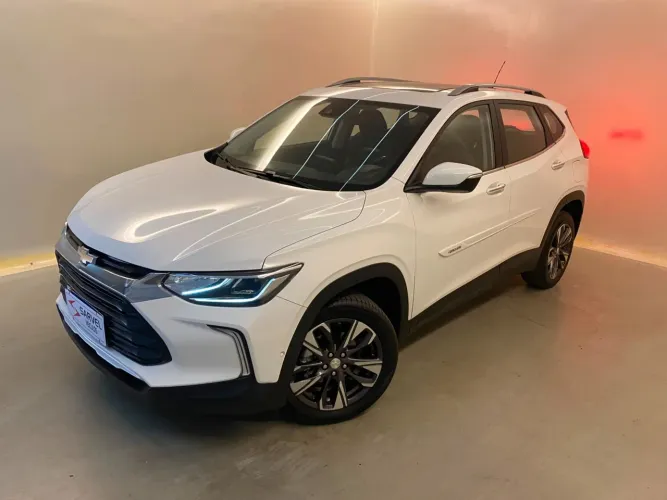 Chevrolet Tracker Premier 1.2 Turbo 12V Flex AUT 2021