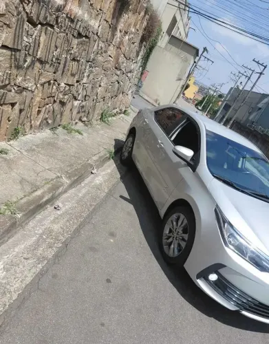 Toyota Corolla XEI 2.0 Flex 16V Aut. 2019