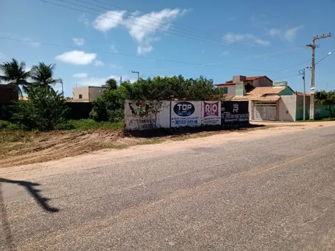 Vendo terreno na praia do Abaís