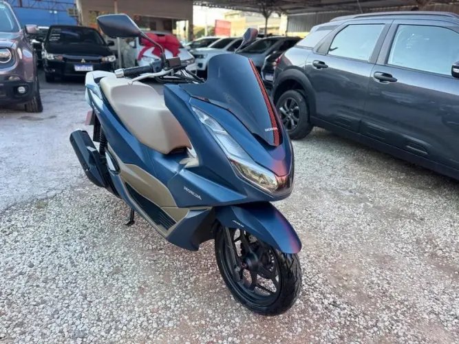 HONDA PCX 160 DLX ABS 2023