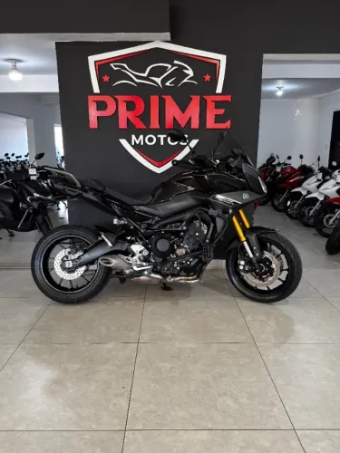 YAMAHA MT-09 900 GT Tracer