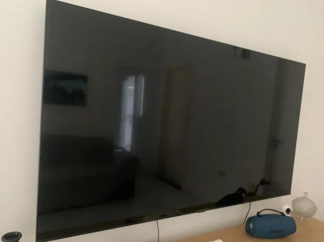 Tv Samsung 75 polegadas oportunidade