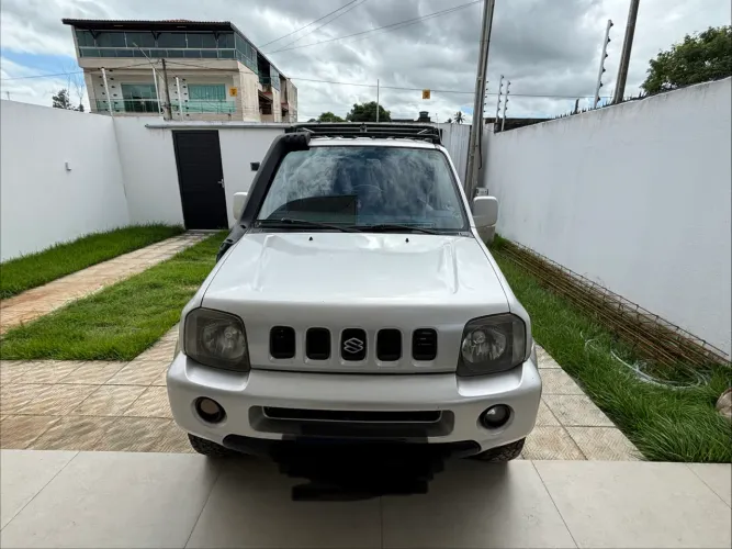 Suzuki Jimny Wide/ /4all 1.3 16V 2003