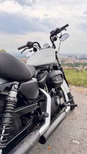 Iron 883 2010