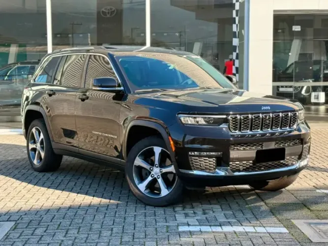 Jeep Grand Cherokee 4XE 2.0 T. Aut. (híbrido) 2023