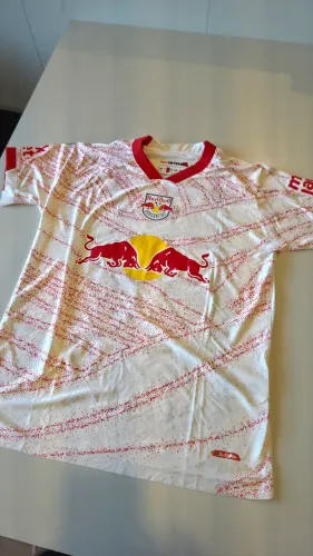 Camisa de Jogo RedBull Bragantino - Atleta Hurtado - Série A 2024