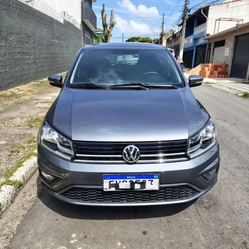 Volkswagen Gol GERAÇÃO VII 1.6 MSI 16V FLEX AUT. 4P 2022