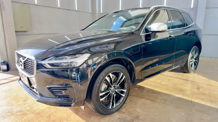 Volvo XC-60 XC 60 T-8 Híbrido R-design 2.0 5P 2019