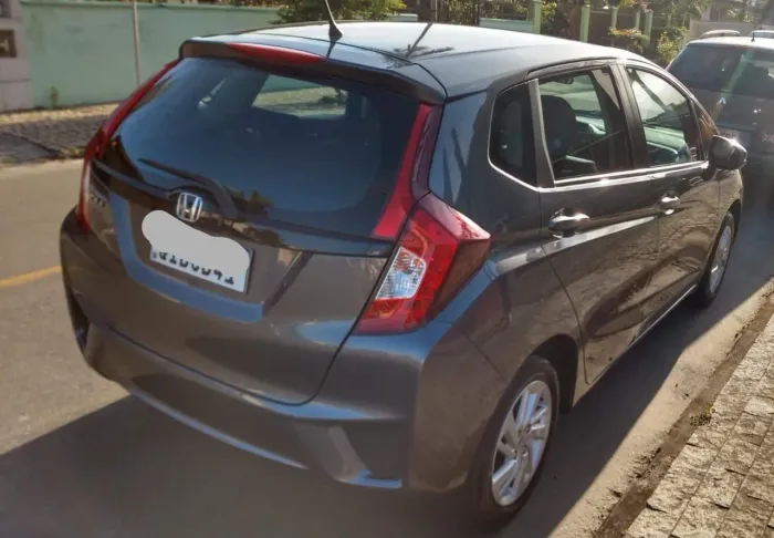 Honda Fit LX 1.5 Flexone 16V 5P Aut. 2016