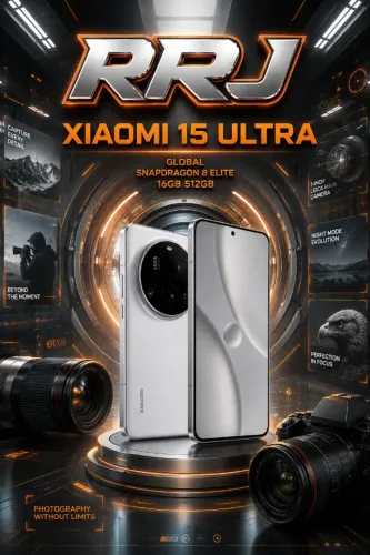 Xiaomi 15 Ultra 16GB 512GB GLOBAL