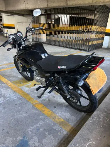 VENDO YAMAHA FACTOR ED 125cc