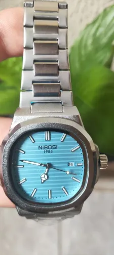 Relógio nibosi 