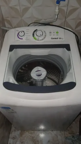 Máquina de lavar