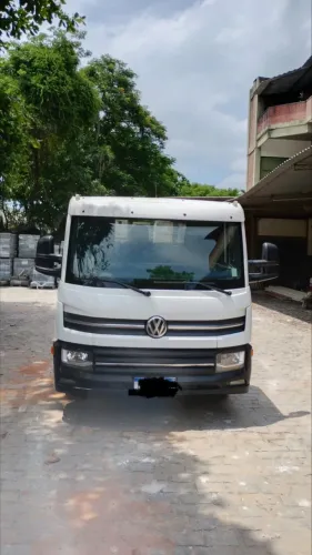 Vendo VW Volkswagen Delivery 6160 DRC 4x2