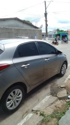 Hyundai HB20 C.style/c.plus 1.6 Flex 16V Aut. 2019