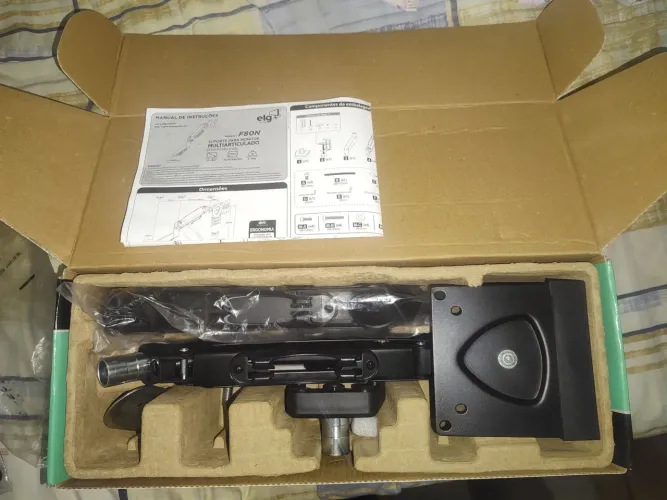Suporte Articulado Para Monitor ELG F80N
