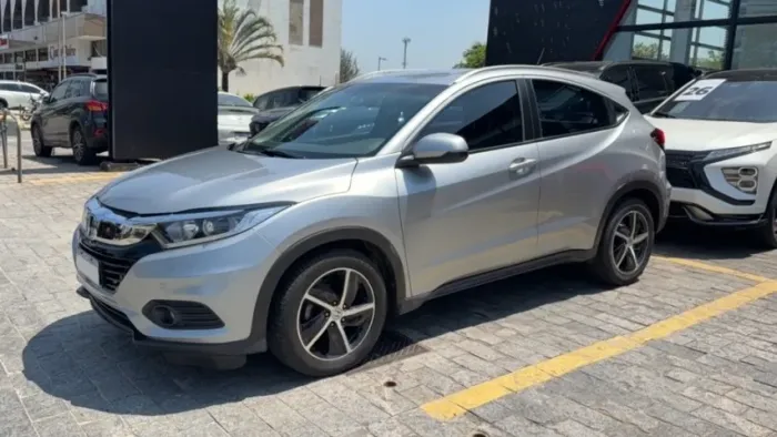 Honda HR-V EXL 1.8 Flexone 16V 5P Aut. 2020
