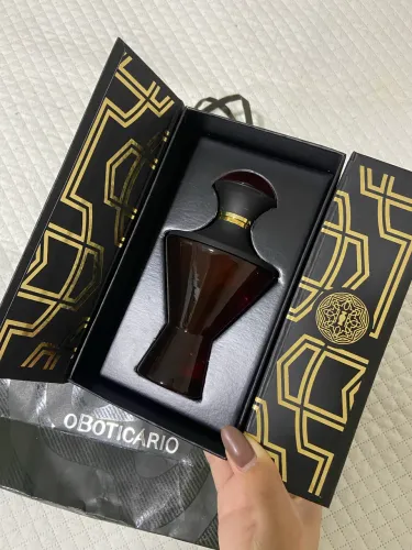 Perfume o Boticário HADIYA