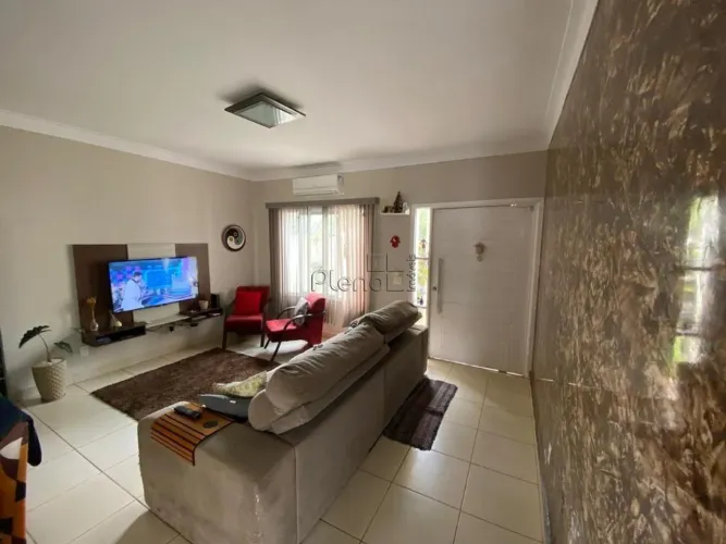 Casa à venda em Indaiatuba, Jardim Regente, com 3 quartos, com 220 m²