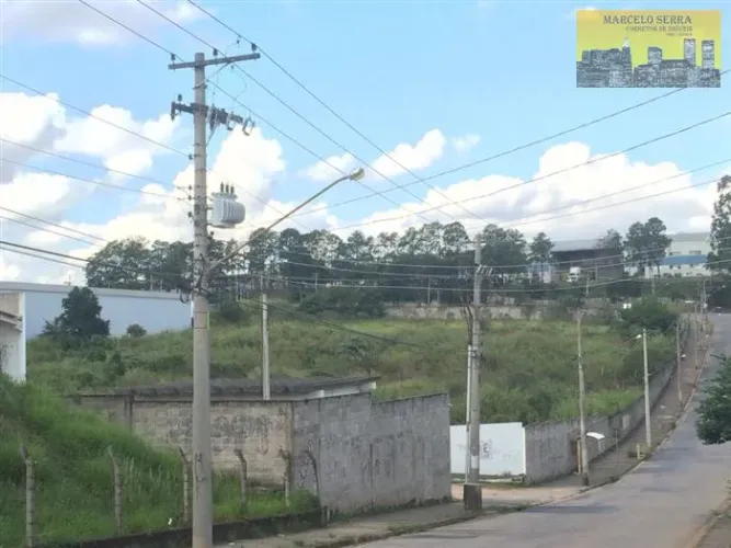 DISTRITO INDUSTRIAL no bairro Distrito Industrial