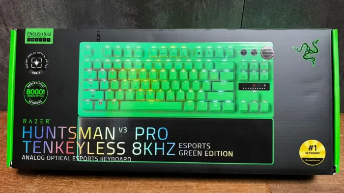 Teclado Razer Huntsman v3 PRO