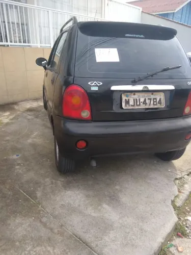 Chery QQ 1.1/1.0 12V 69cv 5P 2012