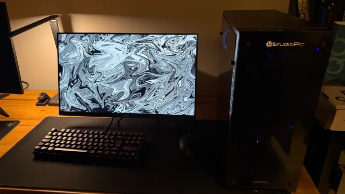 PC GAMER i7 + RTX 4060 Ti + Monitor 240Hz ? Setup Completo