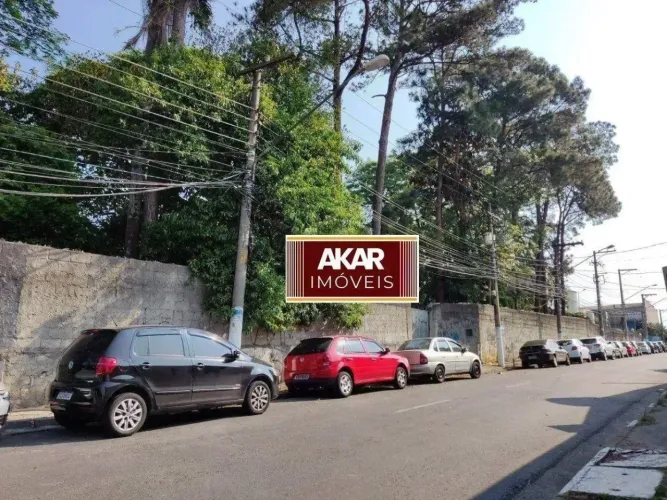 Terreno à venda, 5 m² por R$ 9.667.000,00 - Serraria - Diadema/SP