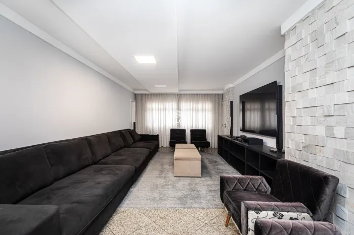 Apartamento para locação com 3 suítes no Jardim Botânico em Curitiba