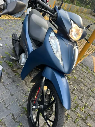 Honda Biz ex 125 2025 a + completa
