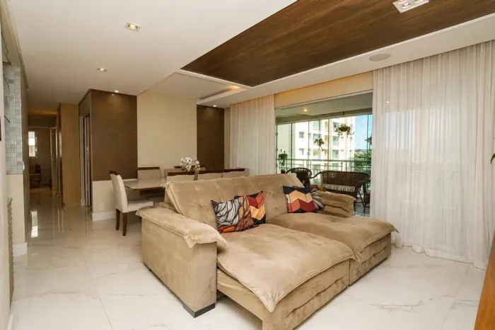 4 Quartos-Guara II- Residencial ISLA