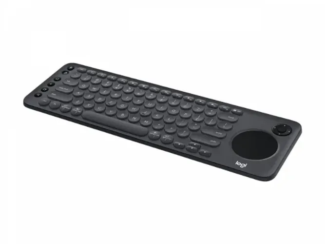 Teclado sem fio logitech k600