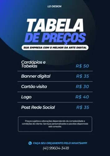 Serviços de Arte Digital