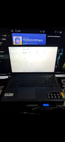 ? Lenovo IdeaPad 3i i5 11ª / 16GB / SSD+NVME / Iris Xe / Cooler Gamer