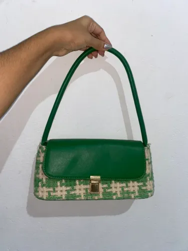 Bolsa Na etiqueta 